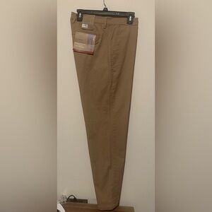 Weatherproof Men's Tan Chinos